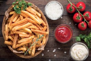 109-Patates Kızartması