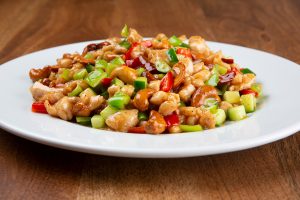 100-Kajulu Tavuk Kavurması