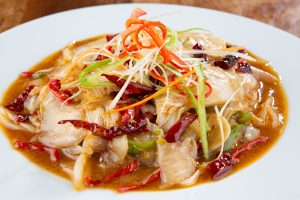 111-Çin Lahana Kavurması