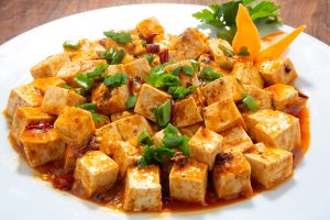 112-Acılı Tofu